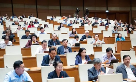 Tuần này, Quốc hội thảo luận báo cáo nhiệm kỳ của Chủ tịch nước, Chính phủ