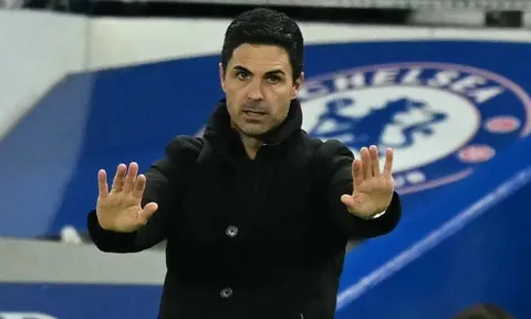 Tình hình đáng lo ngại của Arsenal