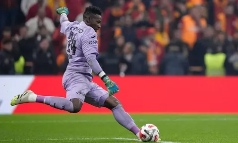 Bất ngờ lớn: Onana của Man Utd bị loại khỏi tuyển Cameroon