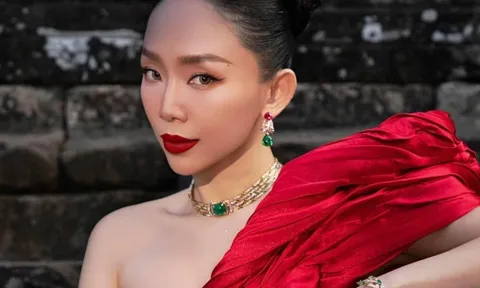 Tình yêu thứ 2 của Tóc Tiên