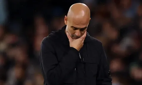 Ngôi sao của Man City muốn rời đi chỉ sau 5 tháng chuyển đến