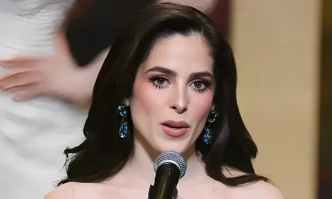 Hoa hậu Hoàn vũ nói vụ mua giải, được dọn đường đăng quang