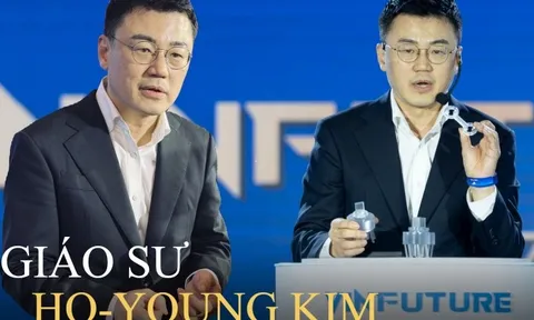 Gặp Giáo sư nổi tiếng mở ra thế hệ robot mới: Từ ngắm dây leo, quan sát đàn kiến đến công nghệ "trí tuệ vật lý" gây sửng sốt