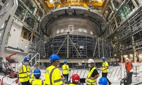 Phát hiện vết nứt đường ống dài 23km, dự án 27 tỷ USD báo động đỏ, nhưng 3.200 người lại hò reo vì thành công lớn