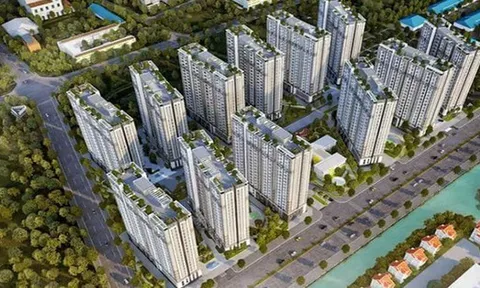 Tin cực vui cho người mua nhà tại Hà Nội: Sẽ có thêm 12 tòa nhà ở xã hội do Him Lam thực hiện