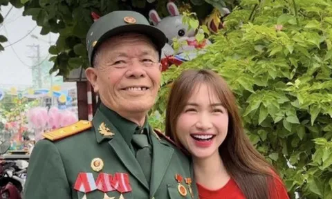 Cháu gái của Thiếu tá quân đội: Sở hữu MV đỉnh nhất 2025, được Thủ tướng khen ngợi