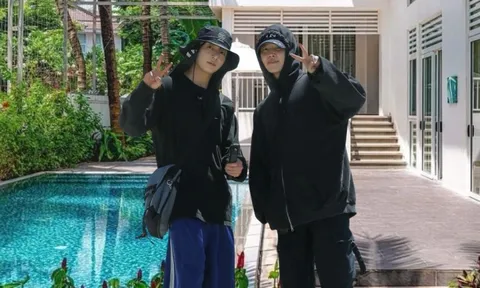 BTS chi 40 triệu chỉ để ngủ 1 đêm tại Đà Nẵng?