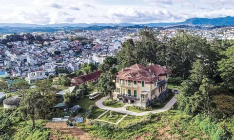 Đà Lạt hướng đến danh hiệu Thành phố di sản