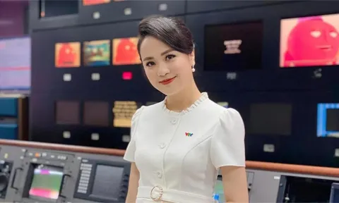 BTV từng là ‘cô gái thời tiết’ nổi tiếng, giờ dẫn Thời sự 19h của VTV