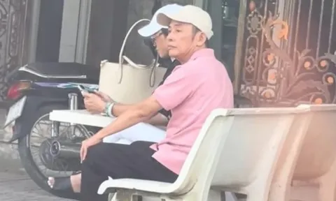 Tình trạng của nghệ sĩ Tấn Beo sau đột quỵ não