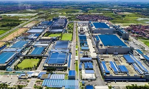 Việt Nam đang bước vào một giai đoạn chưa từng có của nền công nghiệp nhờ loạt động lực này