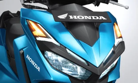 'Vua xe ga' của Honda ra mắt giá từ 38 triệu đồng: thiết kế cá tính, trang bị hiện đại không kém SH Mode