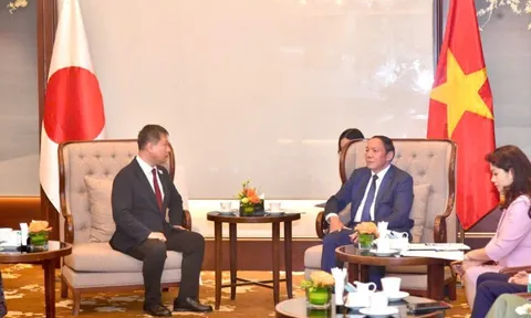 Thúc đẩy hợp tác thể thao giữa Việt Nam – Nhật Bản