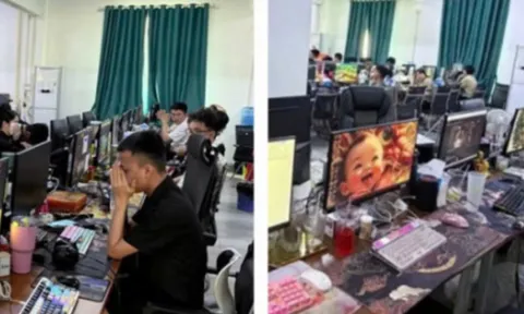 Bóc gỡ ổ nhóm “Công ty Đông Phương” dựng app giả, lừa gần 500 nạn nhân Việt Nam