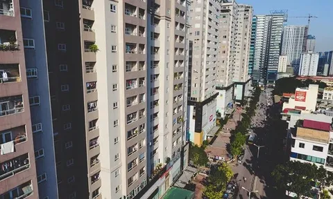 Thấy gì khi giá nhà, tín dụng tăng nóng?