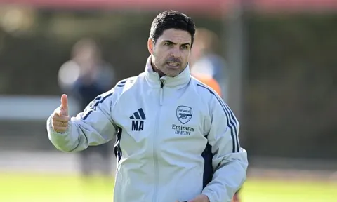 Arsenal đối mặt Aston Villa, HLV Arteta sẵn sàng làm điều này