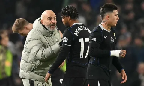 Chelsea dậy sóng vì phát biểu của HLV Maresca