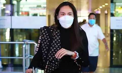 Thuỷ Tiên biến mất bí ẩn