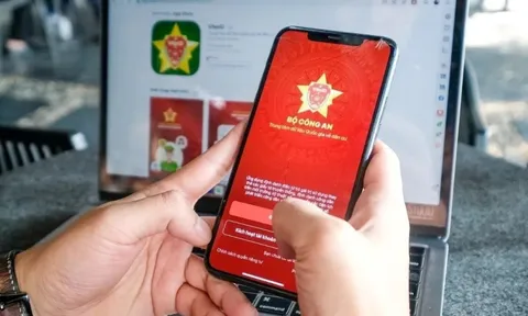 Công an phát thông báo về tài khoản an sinh xã hội trên VNeID, người dân cập nhật ngay kẻo mất quyền lợi