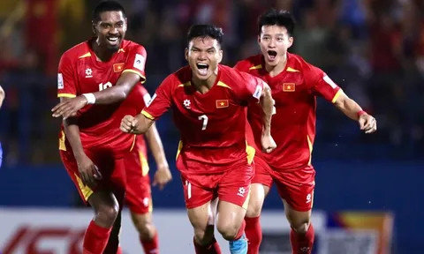 TUYỂN VIỆT NAM GẶP NEPAL vòng loại Asian Cup 2027 (tối nay, 14/10): Thắng sao cho đẹp