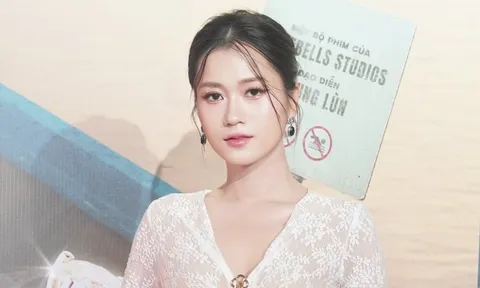 Sắc vóc gây sốt của nữ diễn viên Mang mẹ đi bỏ sau khi giảm 14kg