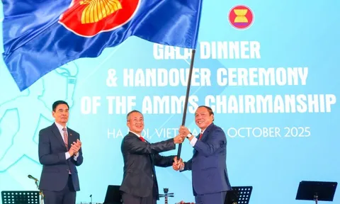 Hội nghị Bộ trưởng Thể thao ASEAN lần thứ 8 khép lại với niềm tin và kỳ vọng mới