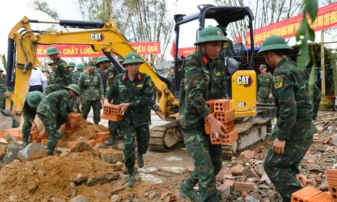 Nghiên cứu bổ sung 2 sân bay tăng cường hỗ trợ cứu nạn miền Trung, Tây Nguyên