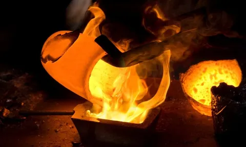 Sau vàng và bạc, thêm một kim loại chứng kiến bước vào đà tăng mạnh, nguồn cung toàn cầu đang thắt chặt