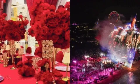 Thực hư đám cưới 600 tỷ ở Phú Quốc: Gia tộc tỷ phú Nam Á tổ chức siêu đại tiệc với các con số không tưởng