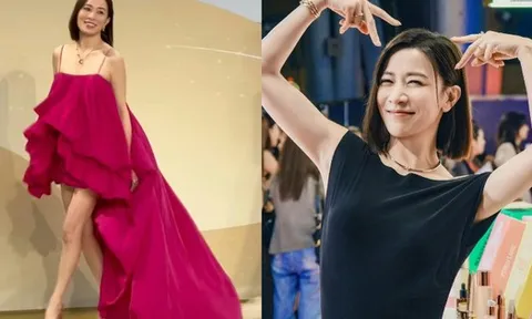 Xa Thi Mạn tuổi 50 da giàu collagen cực ít nếp nhăn: 1 món chống già không thể thiếu trong bữa sáng được tiết lộ!