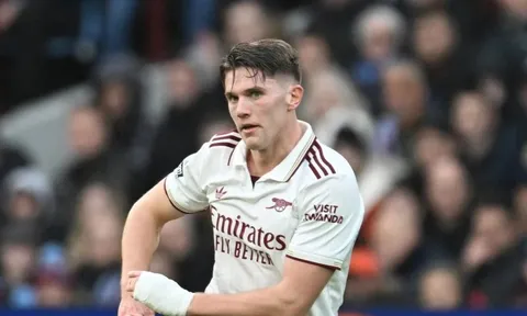 Phát biểu lạ của Gyokeres sau trận thua đau của Arsenal