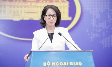 Việt Nam lên tiếng trước việc căng thẳng bùng phát giữa Campuchia và Thái Lan