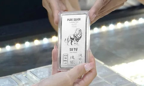 Thương hiệu kim loại quý vừa bắt tay với Vietinbank đưa ngành  đầu tư bạc lên ứng dụng điện thoại là ai?