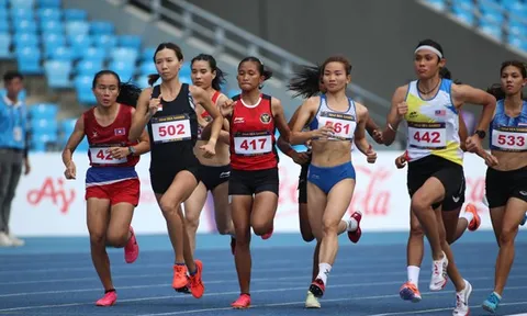 Nhiều mức thưởng "nóng" tại SEA Games 33