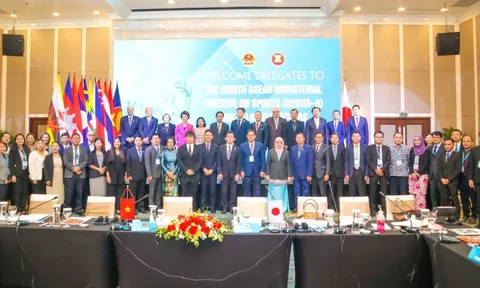 Nhật Bản cam kết đồng hành hợp tác phát triển thể thao với ASEAN hướng tới tương lai