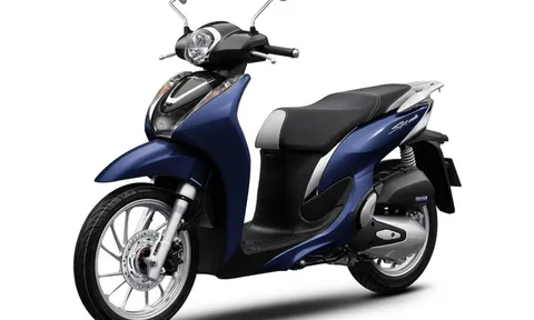 Bảng giá xe máy SH Mode mới nhất tháng 12/2025
