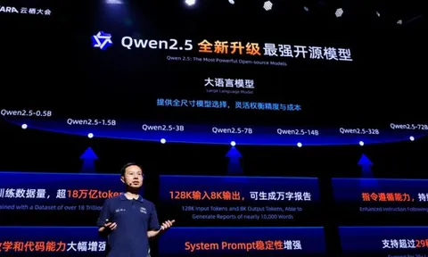 Tại sao nhiều startup Mỹ bỏ AI "nội địa" để sử dụng các mô hình từ Trung Quốc?