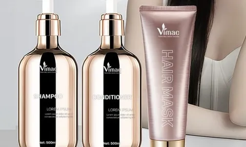 Thu hồi hàng loạt dầu gội, dầu xả, kem dưỡng da