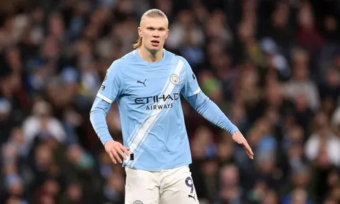 Haaland cảnh báo Man City tìm người thay thế mình