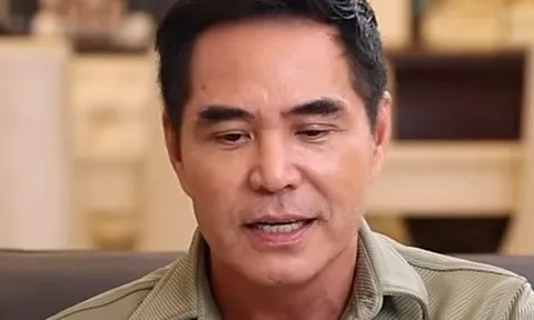 Nam diễn viên 52 tuổi: "Tôi không thể đùa giỡn với một nữ NSND - Phó chủ tịch"