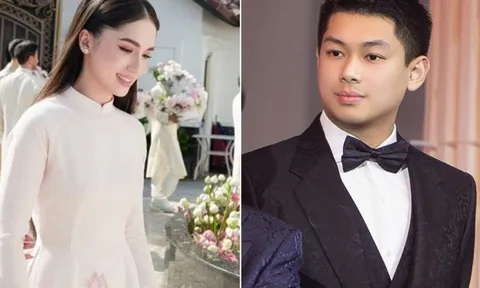 3 năm yêu con trai tỷ phú Johnathan Hạnh Nguyễn, thân thế của cô gái này vẫn là bí ẩn lớn!