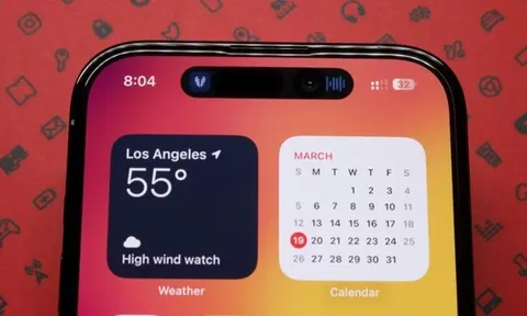 iPhone 18 bất ngờ lộ tin sẽ có Face ID "chìm" dưới màn hình