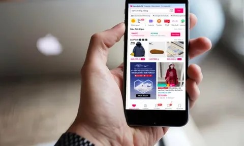 Lazada nâng cấp đón mùa mua sắm cuối năm