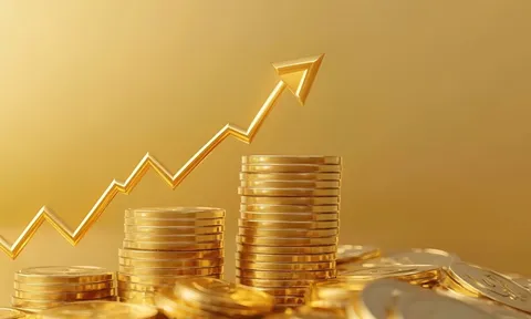 Giá vàng hôm nay 2/12: Vàng SJC tăng nhẹ, vàng thế giới đạt ngưỡng cao