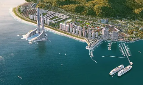 Quần thể Sun Group Bãi Cháy xóa nhòa “ranh giới” cư dân và du khách