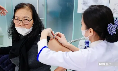 Tiêm chủng đã cứu sống hơn 3 triệu người mỗi năm