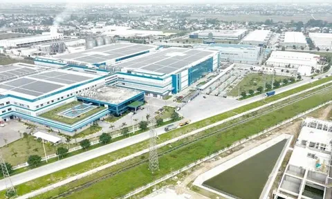 Nghệ An hấp dẫn nhà đầu tư ngoại, FDI vươn lên top đầu cả nước