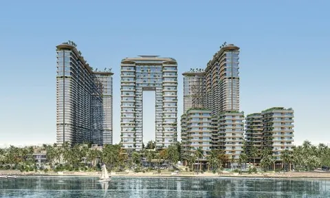 Khởi động Sunshine Bay Retreat Vung Tau - Tổ hợp nghỉ dưỡng phức hợp Integrated Resort tiêu chuẩn 5 sao thế hệ mới của Sunshine Group