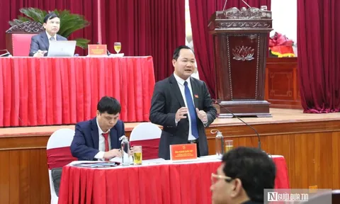 Nghệ An siết chặt “4 tại chỗ” sau thiệt hại thiên tai gần 9.000 tỷ đồng