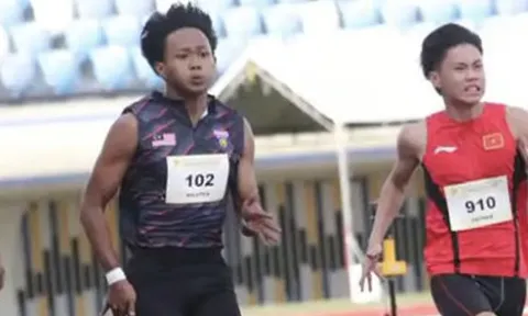 SEA Games 33: Chân chạy Malaysia bị gạt khỏi đội tuyển vì "nghe lời" HLV